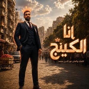 انا الكينج by Nour el din mohammed