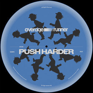Push Harder by Average Runner