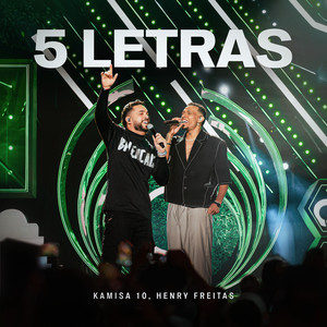 5 Letras (Ao Vivo)