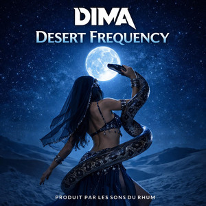 Desert Frequency by DIMA