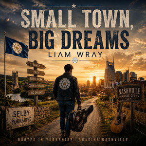 Small Town, Big Dreams by LIΛM WRΛY