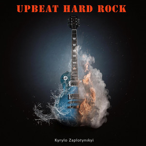 Kyrylo Zaplotynskyi — Upbeat Hard Rock