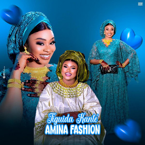 Tiguida Kante - Amina Fashion