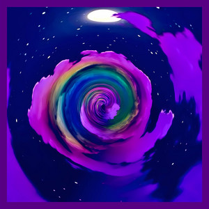 moonlight bloom by wavioasis