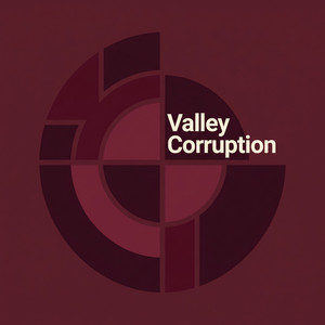 Valley Corruption by Nicoen