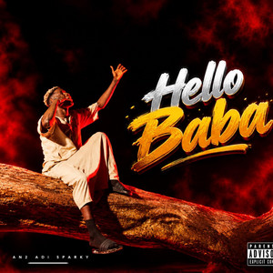 Hello Baba by An2 Adi Sparky