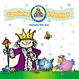 Canciones Infantiles de Mamá Gallina: Matarile Rile Ron album