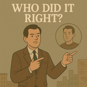 Nova Blake - Who Did It Right?