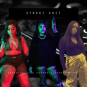 Portada de Street Shit