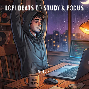 Quiet Rain Focus Beat by LoFi Focus Sessions