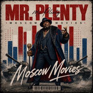 Moscow Movies by Mr Plenty