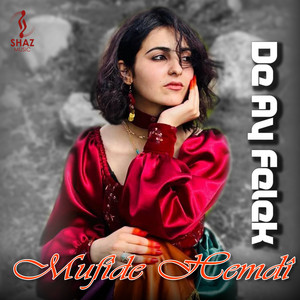 li çiya û deştan by Mufîde Hemdî