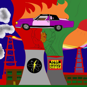 Even Bigger Dawgs by DJ Grumble, Wizards Ink, Mike Pacca