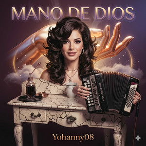 Mano de Dios by Yohanny08