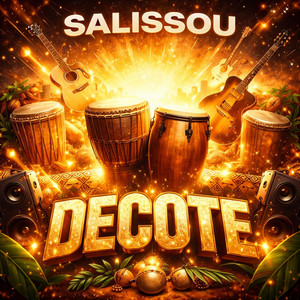 Salissou Décote - Oga Oga Ne