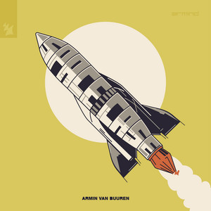 Space Case - Extended Mix by Armin van Buuren cover art