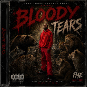 Bloody tears by KAYJ@Y
