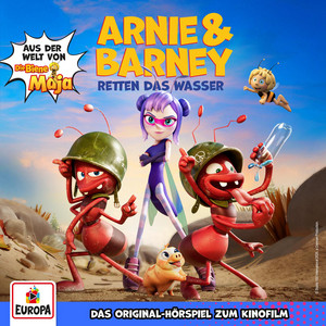 Retten das Wasser - Teil 03 by Die Biene Maja, Arnie & Barney