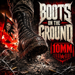 BOOTS ON THE GROUND by 10mm