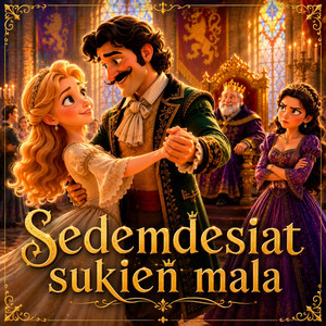 Sedemdesiat sukieň mala by Detské pesničky ČeskoSlovenska