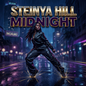 Midnight by Steinya hill