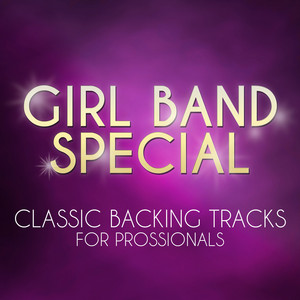 The Professional Backing Track Band - Shape (Instrumental)