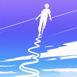 Where My Voice Meets The Sky by andra kohir