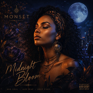 Midnight Bloom by monset