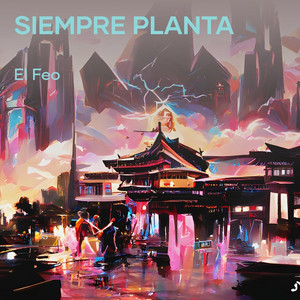 siempre planta by el feo