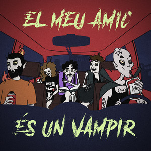 El Meu Amic és un Vampir by M.U.R.