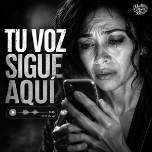 Tu Voz Sigue Aquí by Rosetta Moon Blue