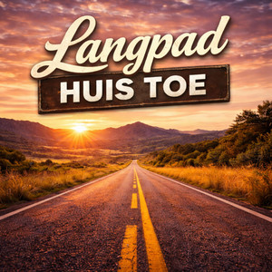 Langpad Huis Toe by LEE MYBURGH