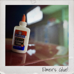 Elmer’s Glue!