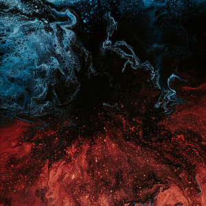 Blue and Red by ThomasT, Rompasso, Marc Korn, Empyre One