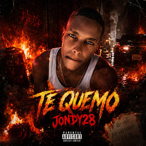 Te Quemo by JonDy28