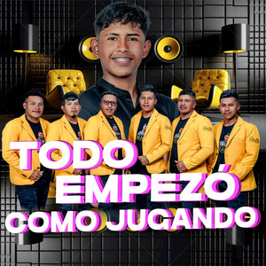 Los Vibrantes De Colombia - Todo Empezó Como Jugando