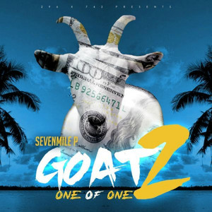 G.O.A.T 2 (One of One) cover