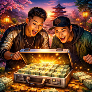 mucho dinero by EDICASH34