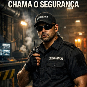 Chama o segurança by Luciano Rocha Ribeiro