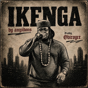 Ikenga by Anyidons