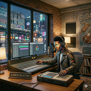 Ola Suave by Junior BeatsRD