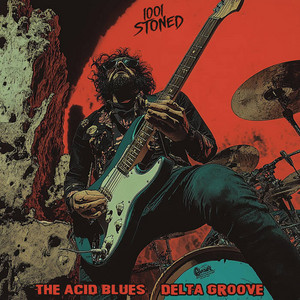 The Acid Blues - Delta Groove
