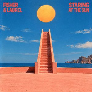 Staring At The Sun album cover