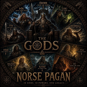 Baldur by Norse Pagan