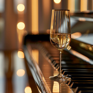 Glass Over Keys by Soft Static