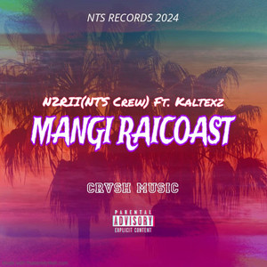 Kaltexz LDZate - Mangi Raikos (feat. N2rii | NtsMusic9)