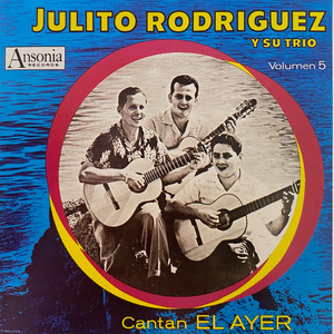 Pecador by Julito Rodriguez y su Trio