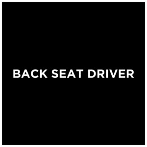 Back Seat Driver by FADES
