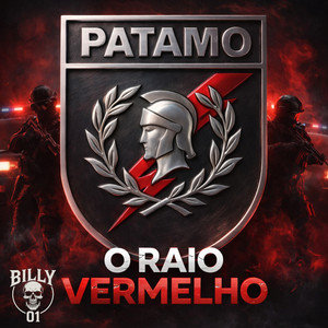Patamo o Raio Vermelho by Billy 01
