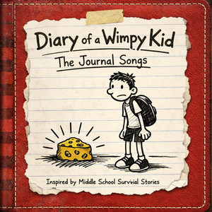 Diary of a Wimpy Kid by Jeff Kinney a Summary in Song Audiobook
